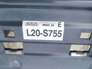 Glove Box Assembly 85617012005 kesztyűtart&oacute; MAN 8.163 teheraut&oacute;-hoz