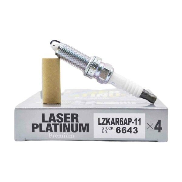 LZKAR6AP-11 glow plug