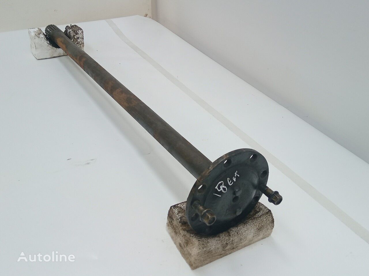 half-axle for Mitsubishi truck