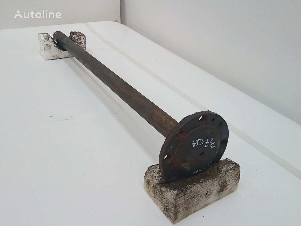 half-axle for Mitsubishi truck