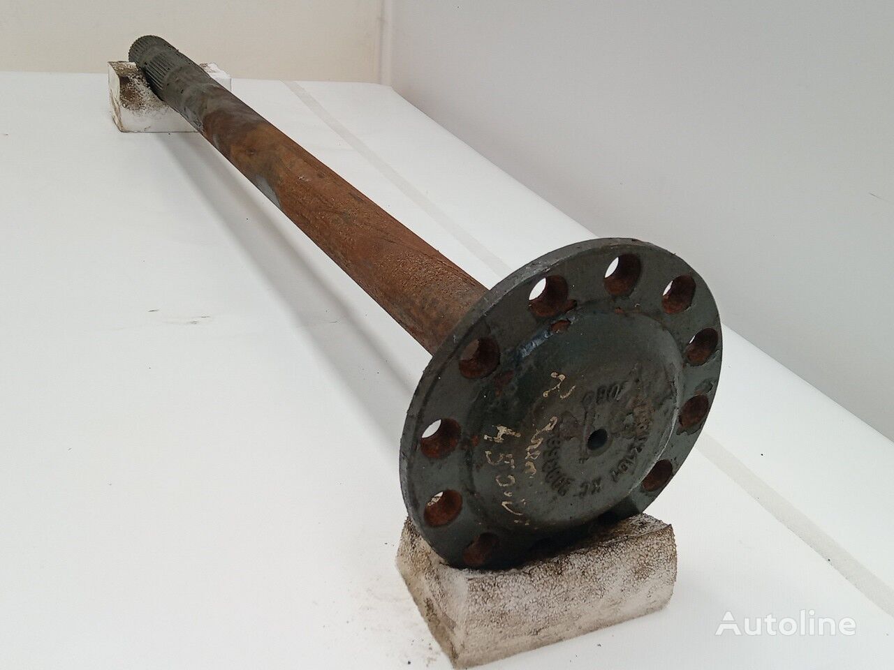 half-axle for Renault  T 46 ESTRIAS truck