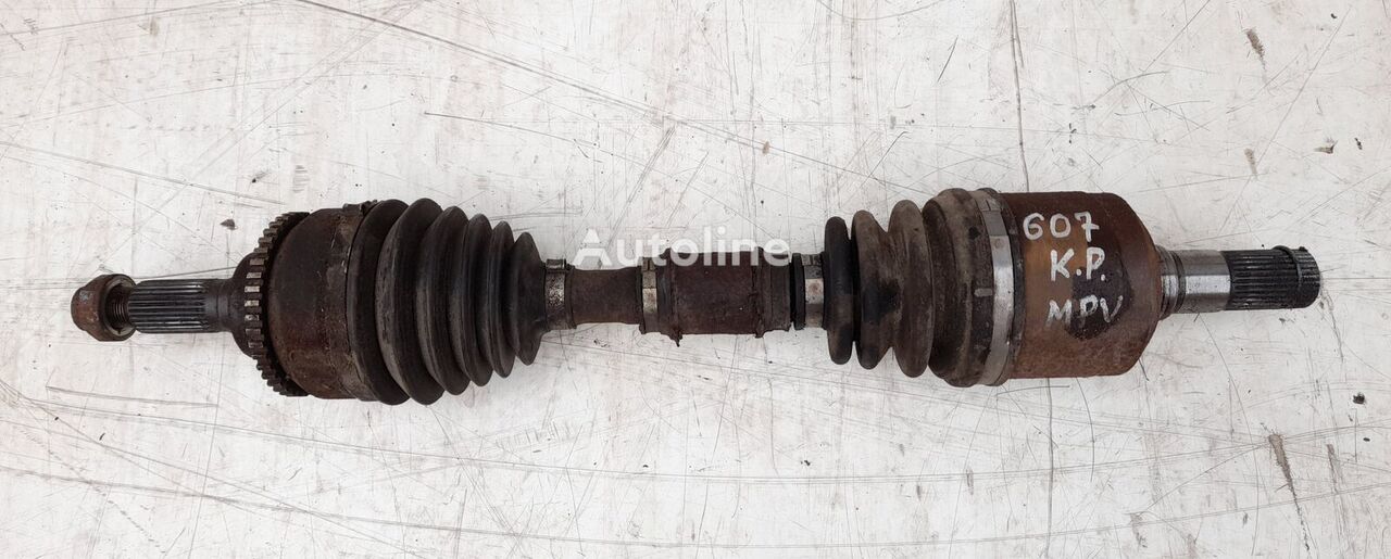 Demi-essieu pour automobile Mazda MPV II (LW) - Autoline