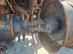 полуось 3759145m4 для трактора колесного Massey Ferguson 390, 4245