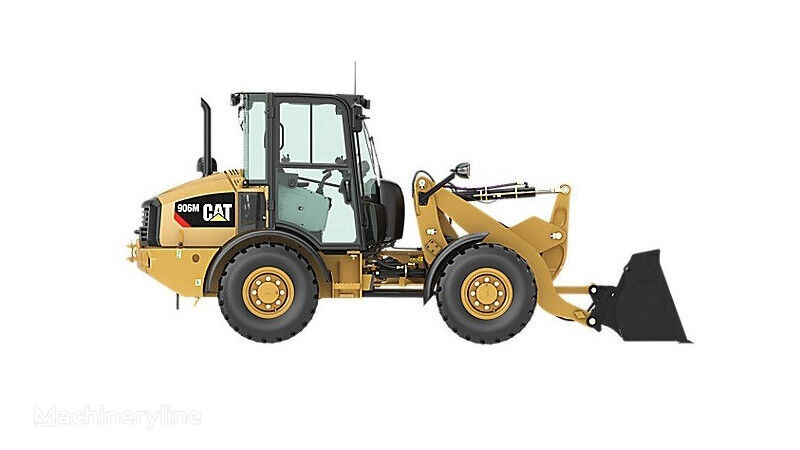 نصف محور CAT 906M [CZĘŚCI MECHANICZNE] لـ جرافة ذات عجلات Caterpillar 906M