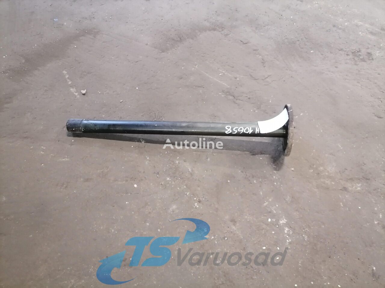 полуоска MAN Drive shaft 81355020146 за камион влекач MAN TGA