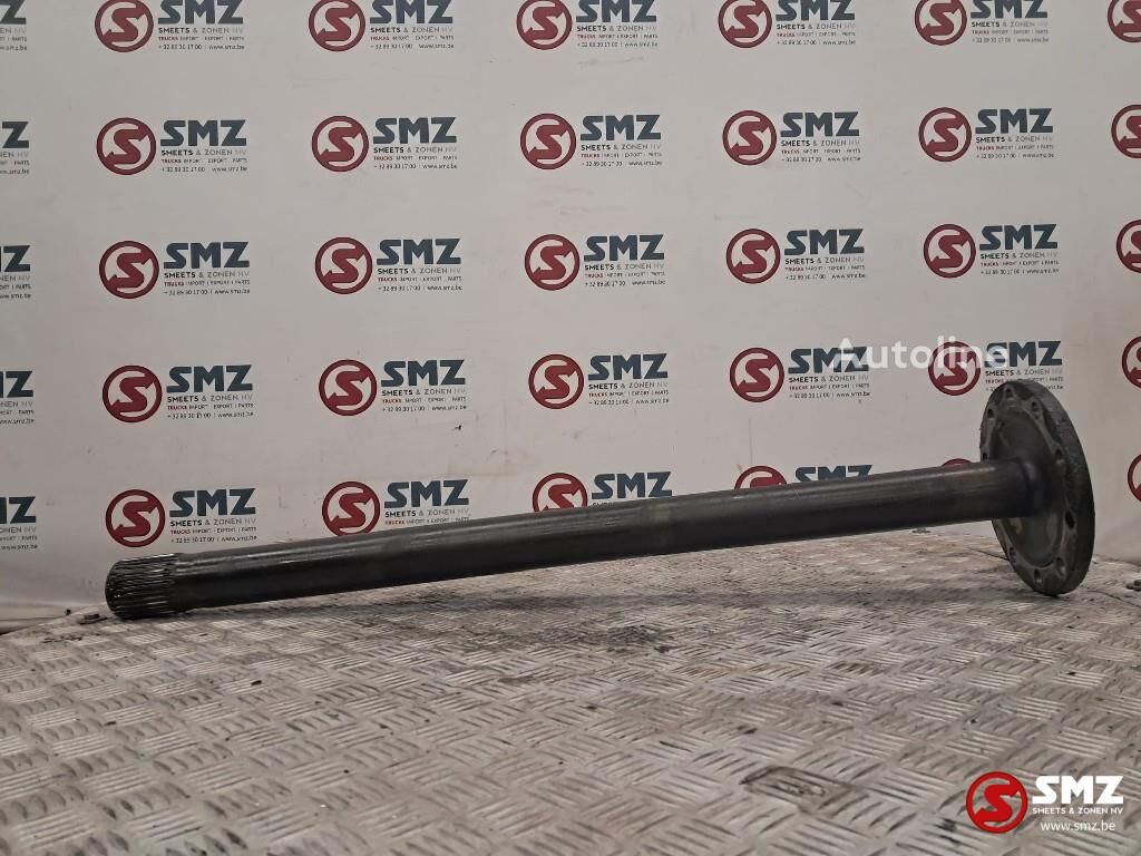 Піввісь MAN Occ steekas zonder sper 81355020146 до вантажівки - Autoline