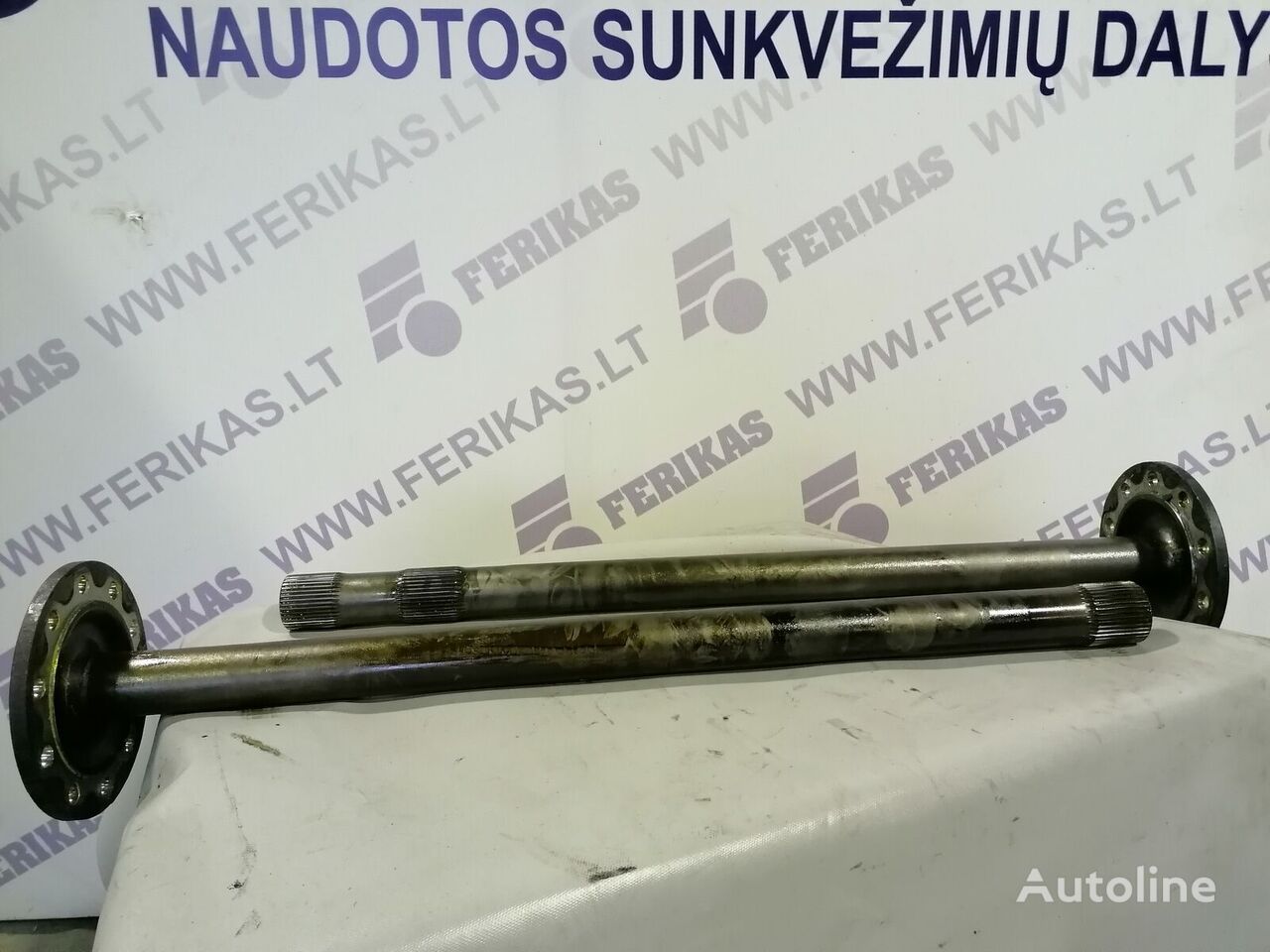 Mercedes-Benz A9483571001 polu-osovina za Mercedes-Benz tegljača