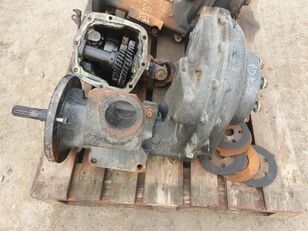 demi-essieu New Holland Td5.105, 110, 115 Rear Half Axle Lhs 84480379, 84401116, 8448058 pour tracteur à roues New Holland Td5.105, 110, 115