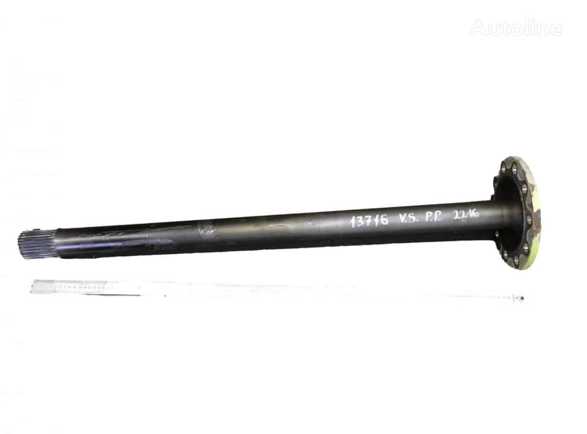 Semiax dreapta half-axle for Mercedes-Benz A9463570101 truck - Autoline