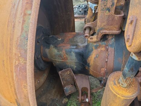 Valtra T4 Series T174ea Rear Half Axle Lhs Acv016004b, Acx250315b, Acx2 ACV016004B pusass paredzēts Valtra T4 Series T174ea Rear Half Axle Lhs Acv016004b, Acx250315b, Acx2 riteņtraktora - Agroline