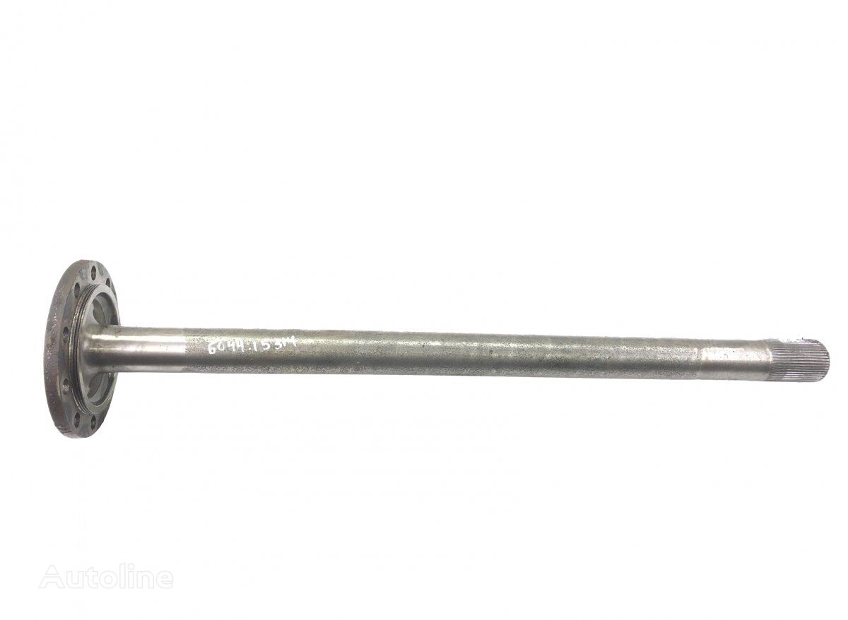 ZF Urbino (01.99-) half-axle for Solaris Urbino, Alpino, Vacanza (1999-) bus