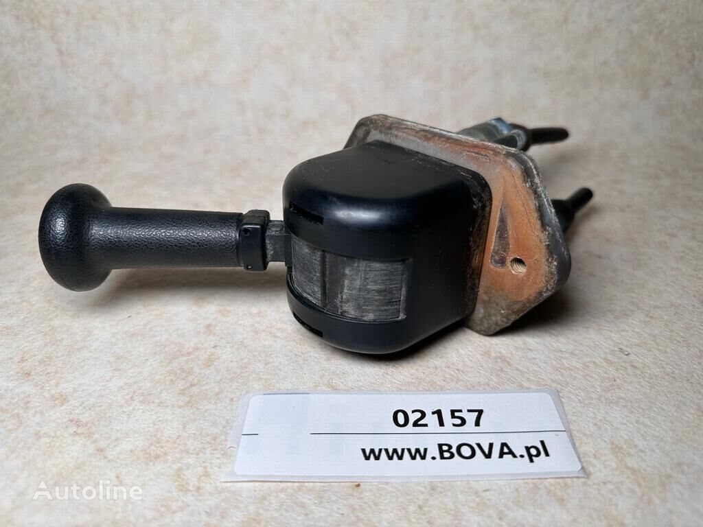 hand brake valve for Scania Irizar bus