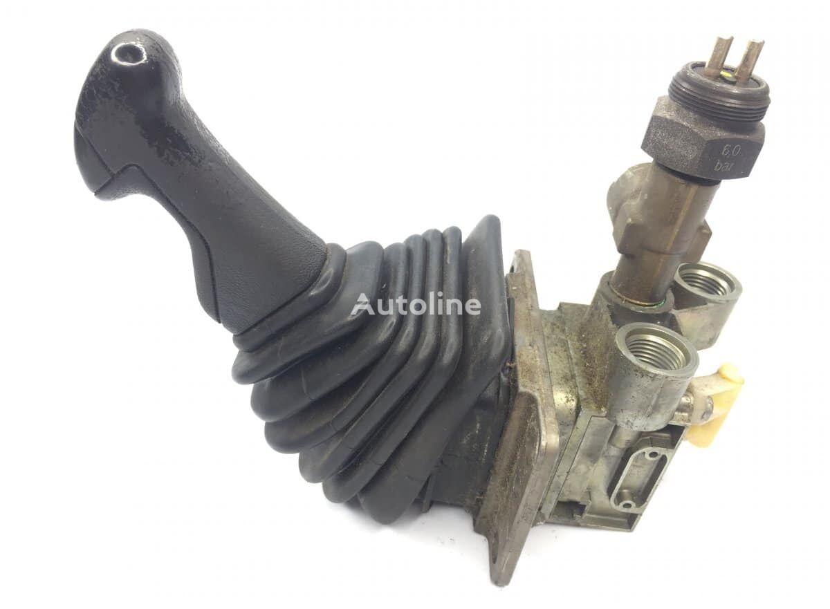 robinet de frein à main 4-series 124 pour camion Scania