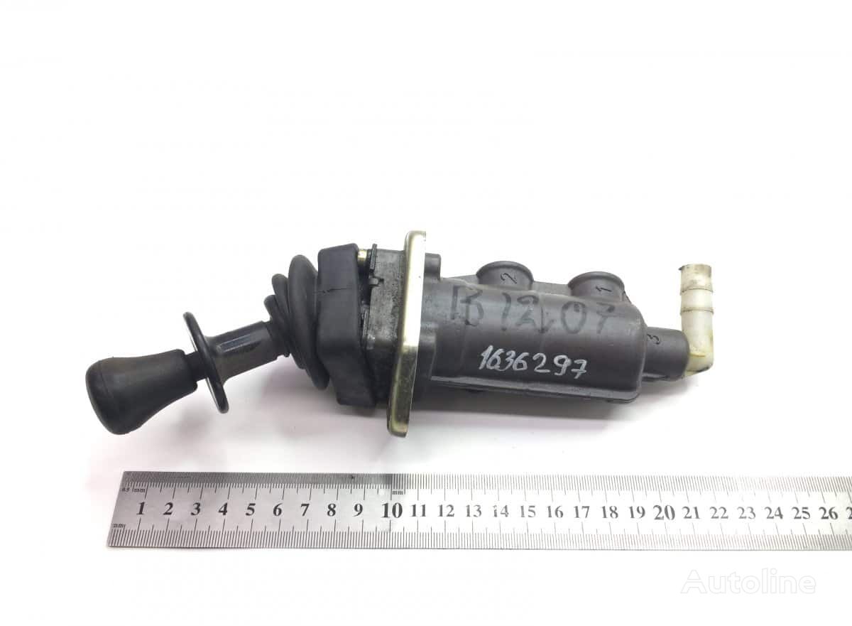 B10B hand brake valve for Volvo truck