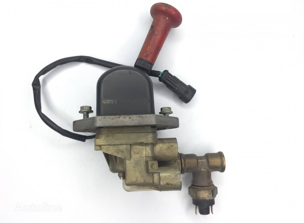 EuroStar hand brake valve for IVECO truck