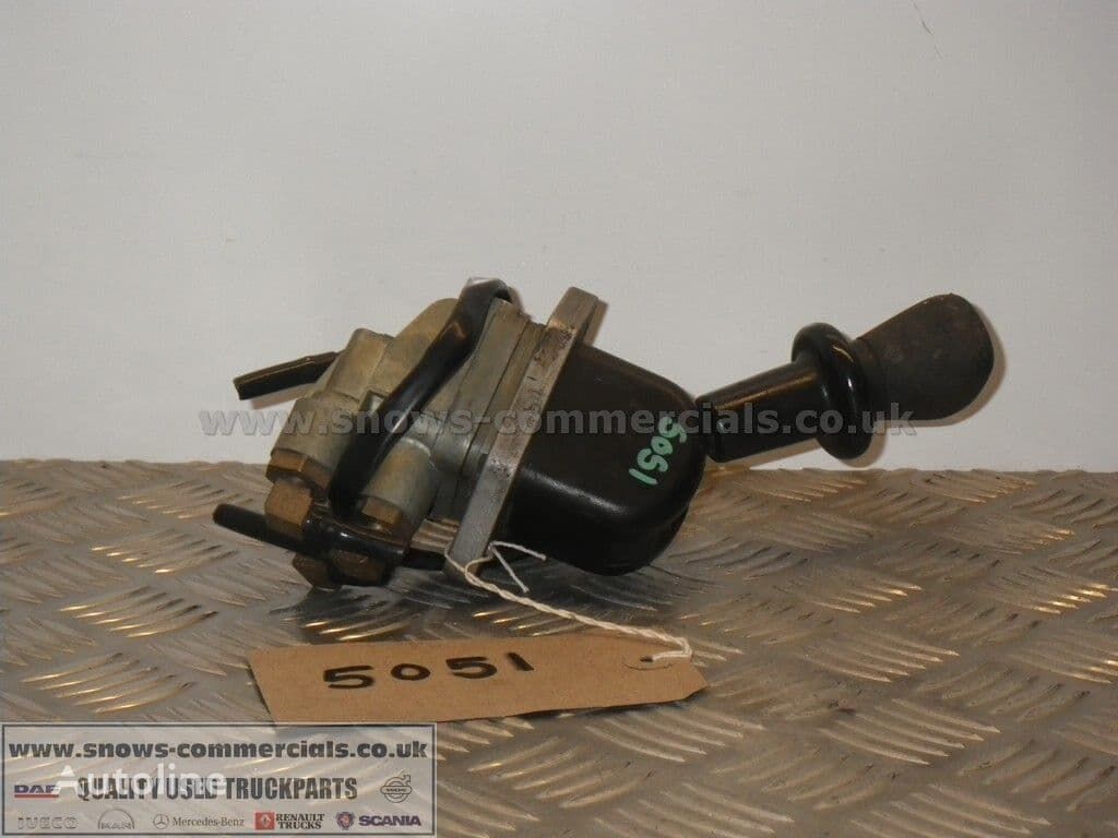 Hand Brake Control Valve 1425168 handremhendel voor DAF vrachtwagen