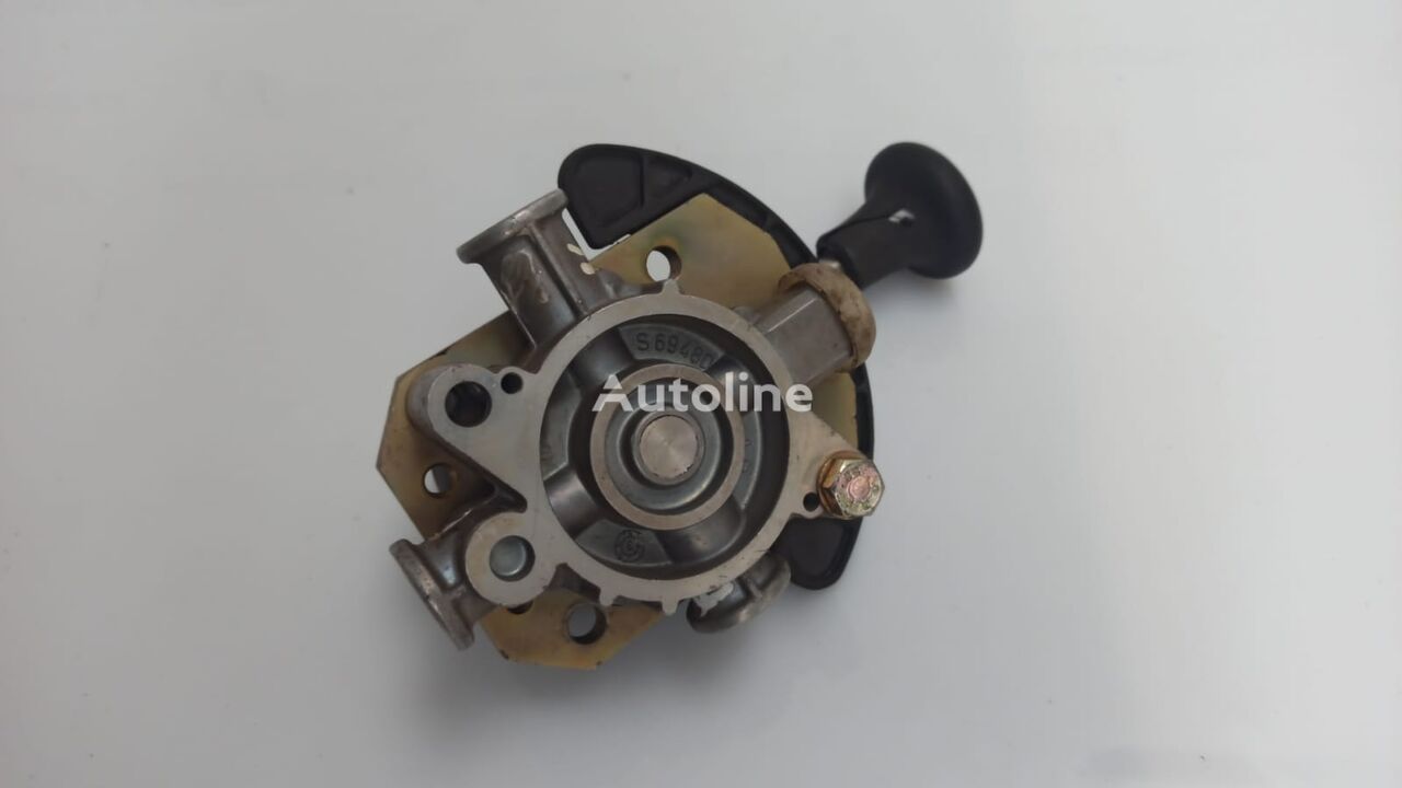 valvola del freno a mano Knorr-Bremse 42089956 per camion IVECO