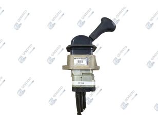 Knorr-Bremse hand brake valve for Mercedes-Benz ACTROS  truck tractor