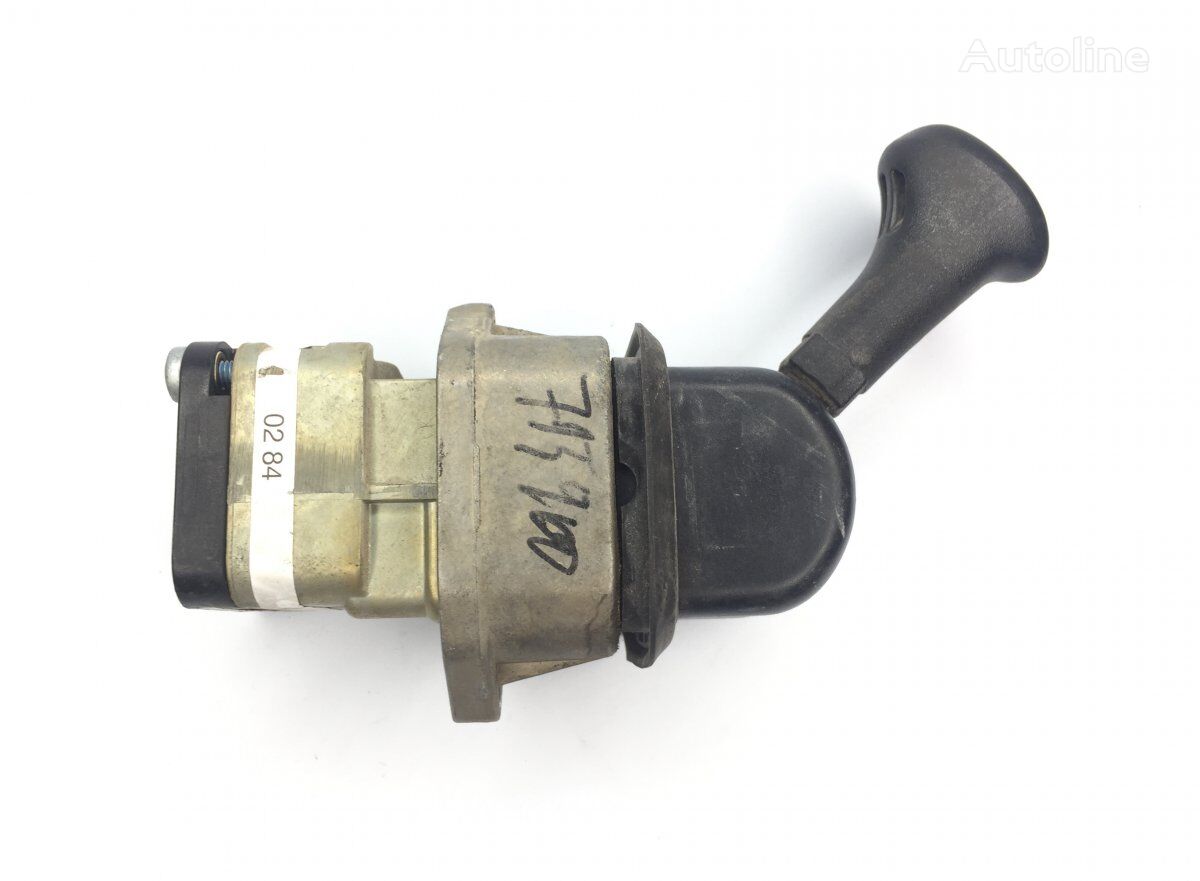 Mercedes-Benz Actros, Axor MP1, MP2, MP3 (1996-2014) çekici için Knorr-Bremse Axor 2 1840 (01.04-) K038808 el freni valfi