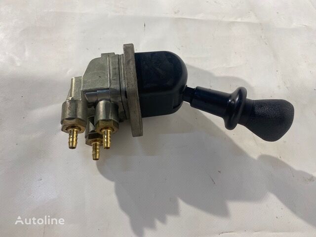 Knorr-Bremse : DPM90CK Referencias Compatíveis / Alternative 81523156171 hand brake valve for MAN truck