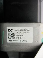 Mercedes-Benz H&Aring;NDBREMSVENTIL ATEGO EURO 6 A 000 420 01 84 h&aring;ndbrekkventil for lastebil