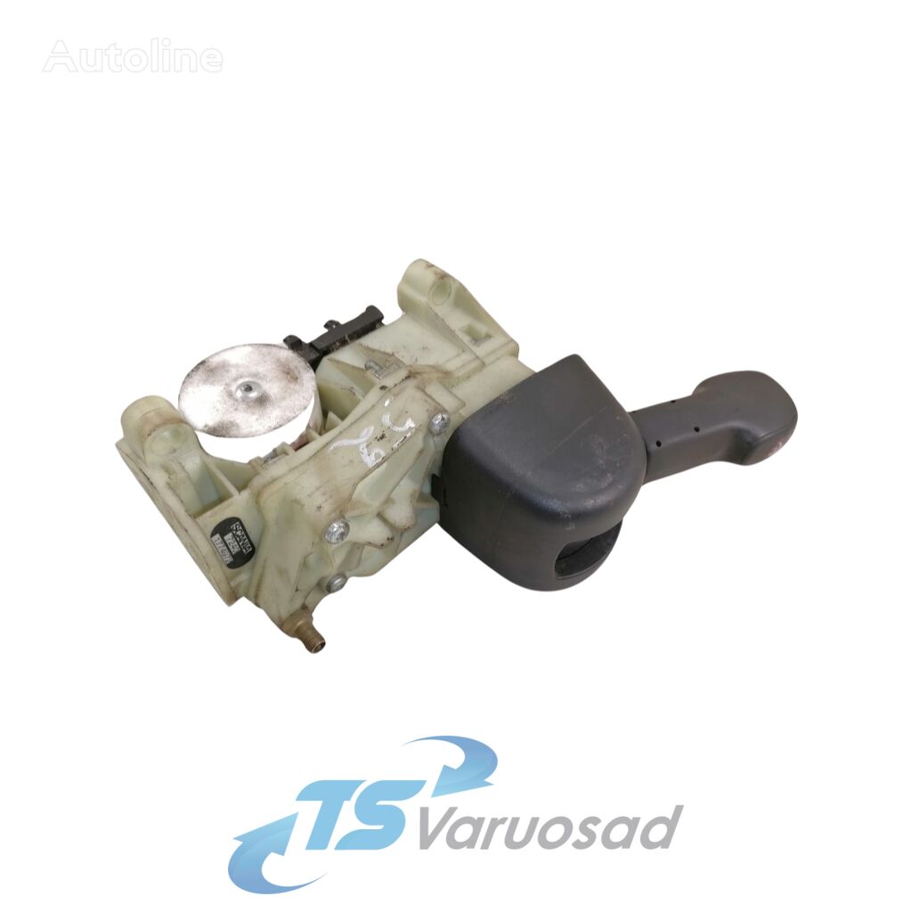 Кран ручного тормоза Scania Handbrake control lever 1774972 для тягача Scania R420 - Autoline