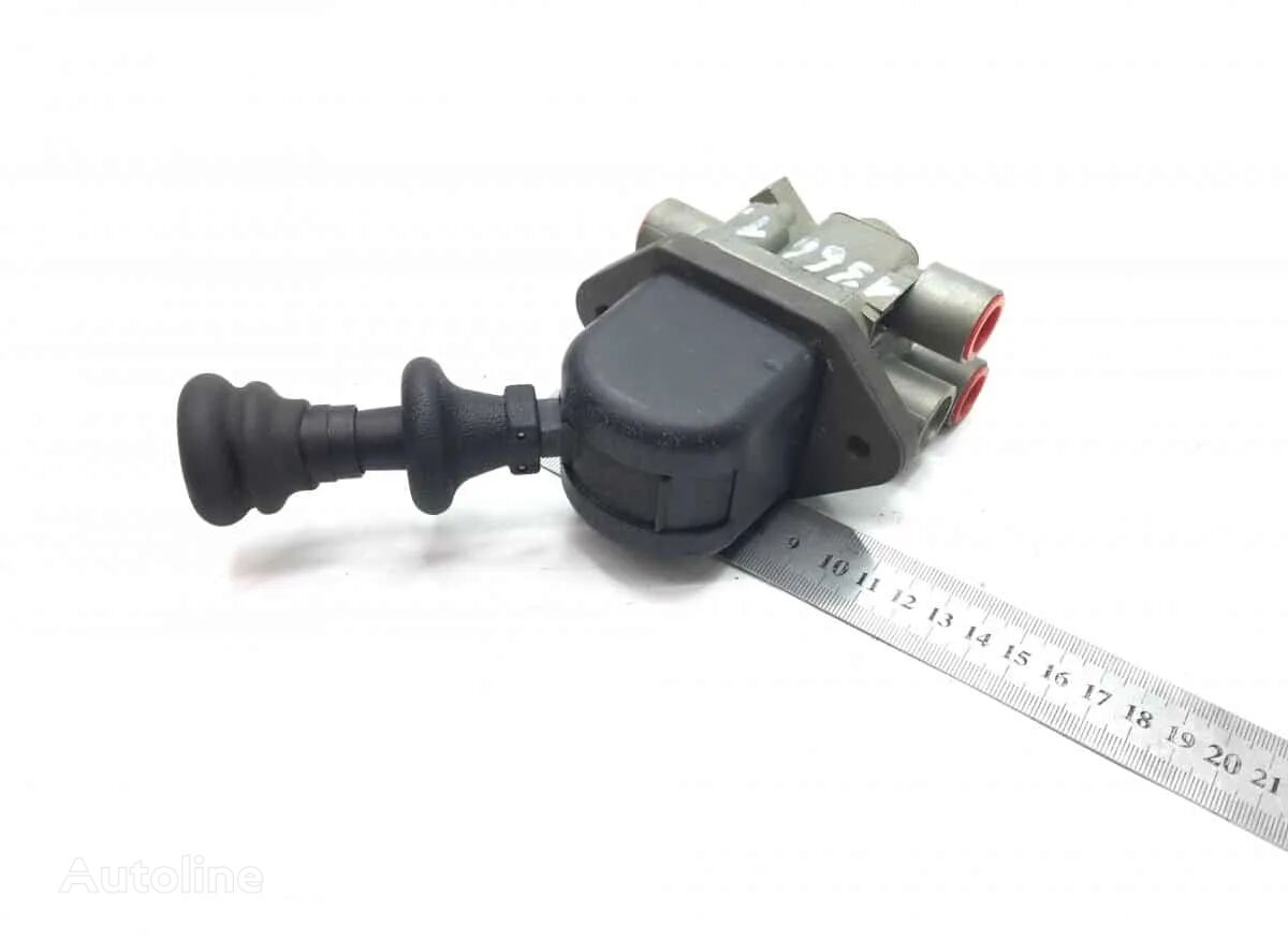 Supapă frână de mână A0034307581 hand brake valve for Mercedes-Benz truck