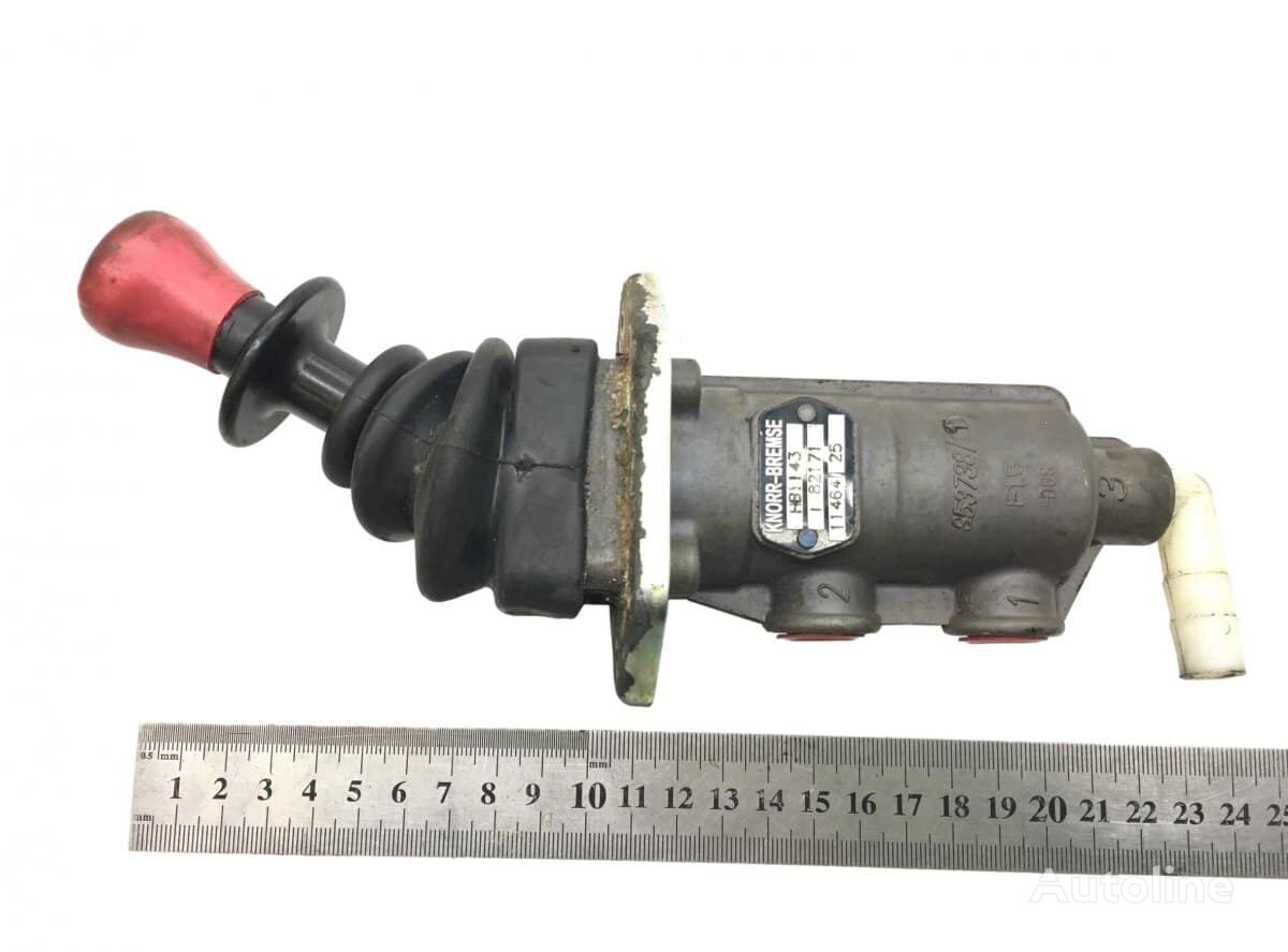 Supapă frână de mână hand brake valve for Knorr-Bremse pentru Volvo 9515443 / 4822431 / 23506035 truck