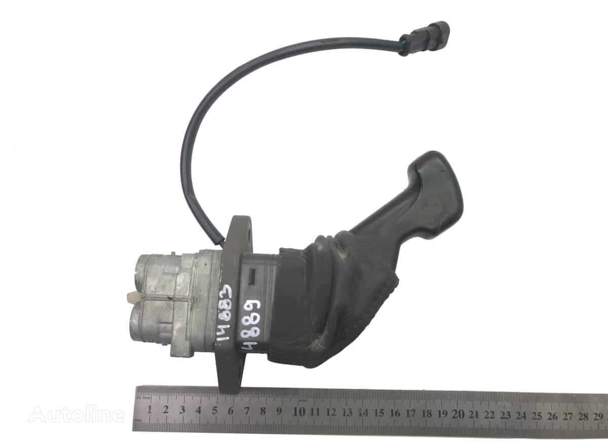 Supapă frână de mână 5801477286 hand brake valve for IVECO cu cablu atașat, cod truck