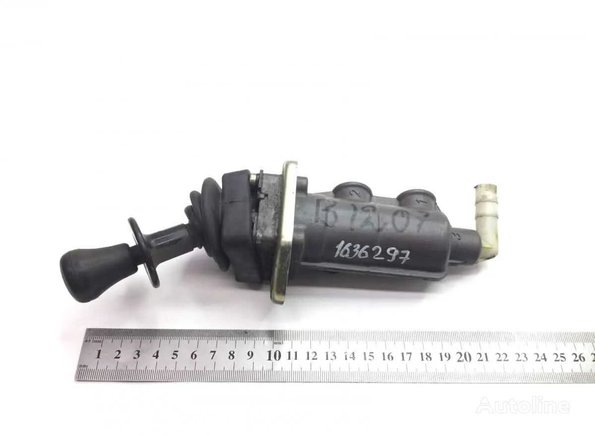 Supapă frână de mână 1636297 hand brake valve for Volvo truck