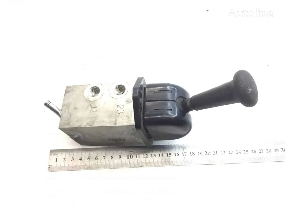 Supapă frână de mână hand brake valve for MAN 8152315-6086 / 8152315-6090 / 8152315-6122 truck