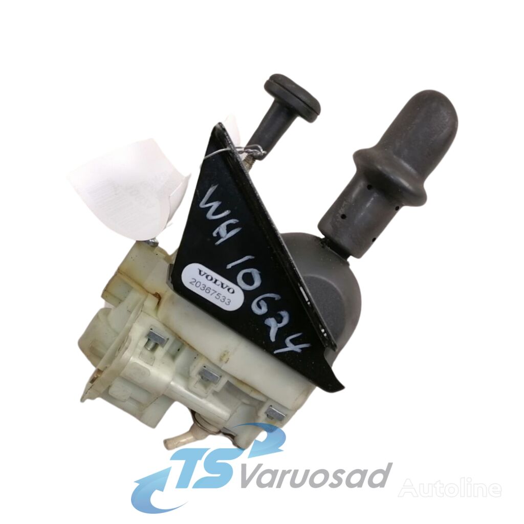 Volvo Handbrake control lever 20367533 válvula del freno de mano para Volvo FM9 tractora