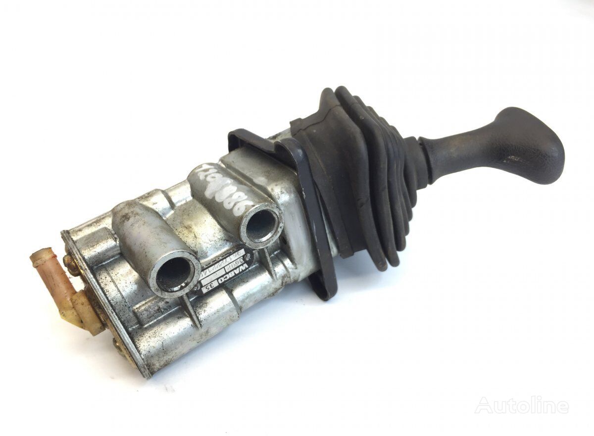 robinet de frein à main WABCO 3-series 93 (01.88-12.96) 1108720 pour camion Scania 3-series (1987-1998)