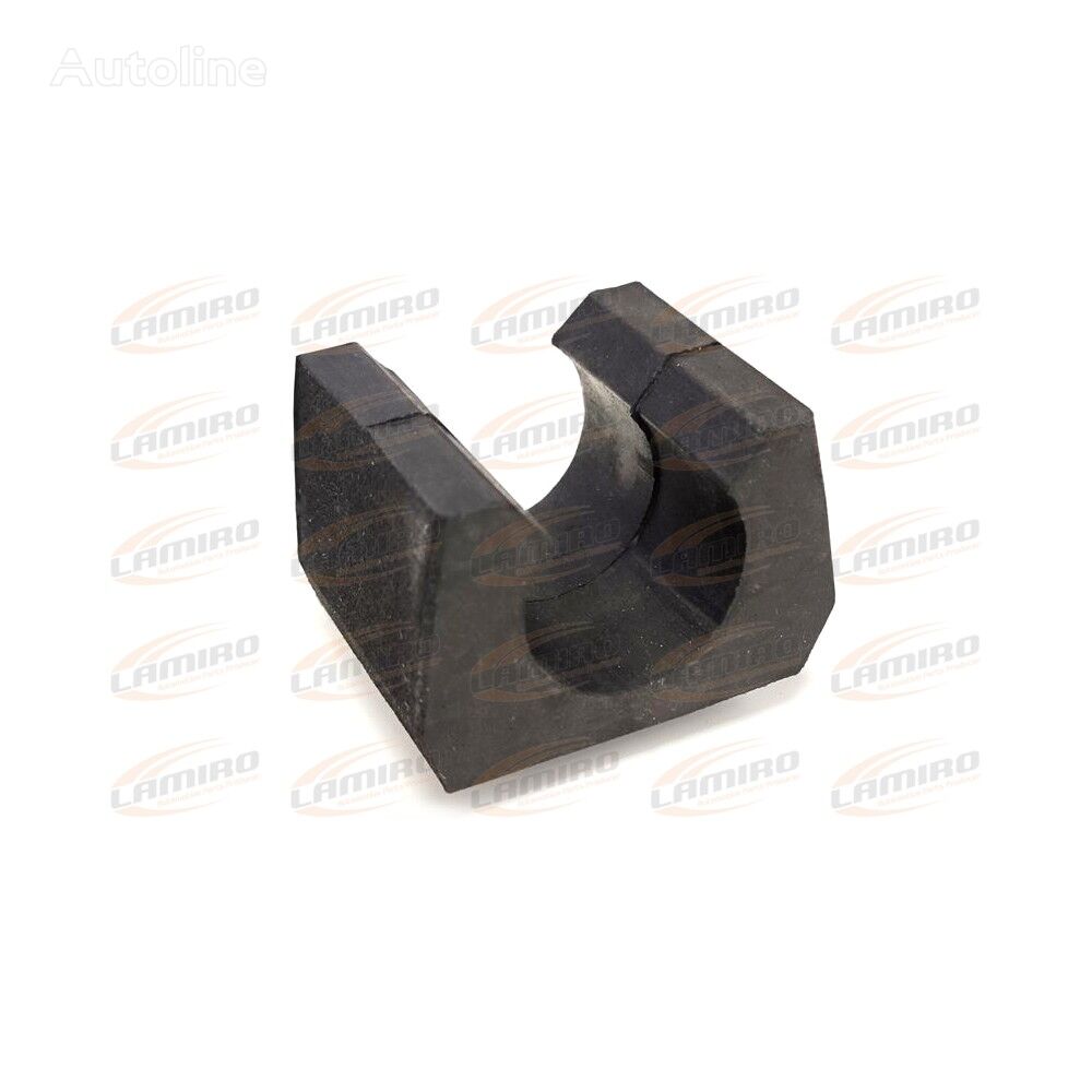 بلبرینگ معلق Mercedes-Benz MP4 RUBBER BEARING / RUBBER BUMPER Mounting the mid-axle cover 9425240078 برای کامیون Mercedes-Benz ACTROS MP5 (2019-) 2500mm