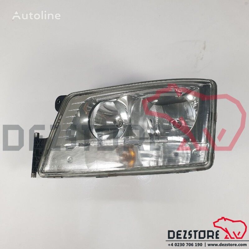 81251016507 headlight for MAN TGX truck tractor - Autoline