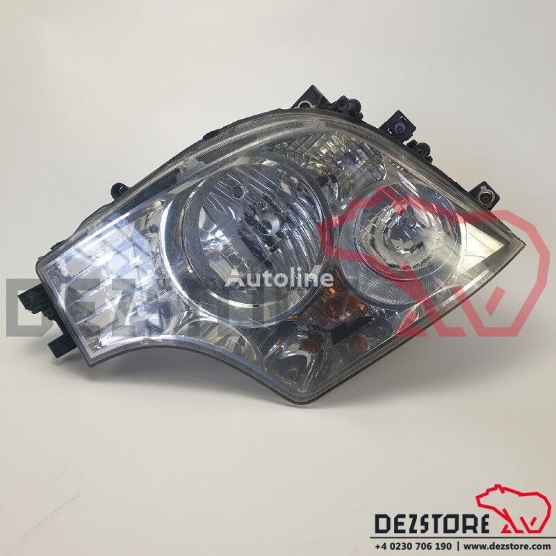 A9608201339 headlight for Mercedes-Benz ACTROS MP4 truck tractor