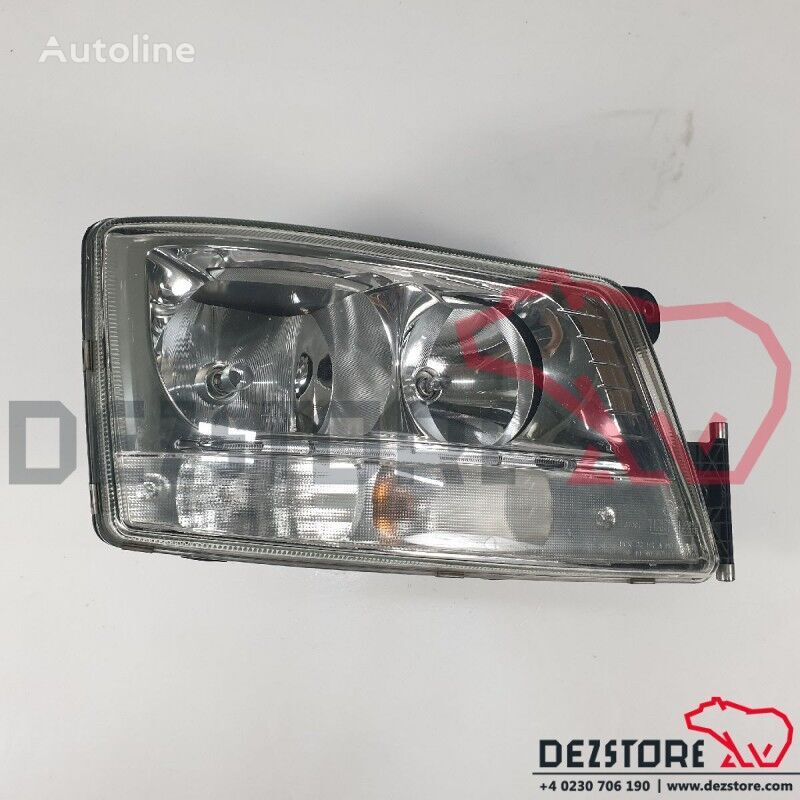 81251016758 faro delantero para MAN TGX tractora