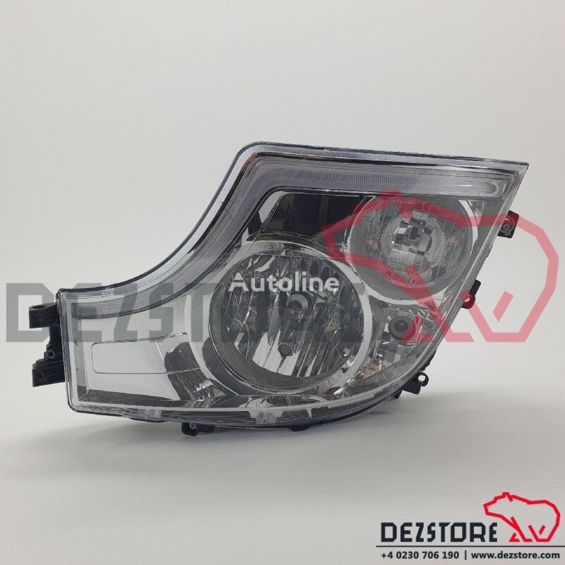 چراغ جلو خودرو A9618205039 برای تریلی Mercedes-Benz ACTROS MP4 - Autoline