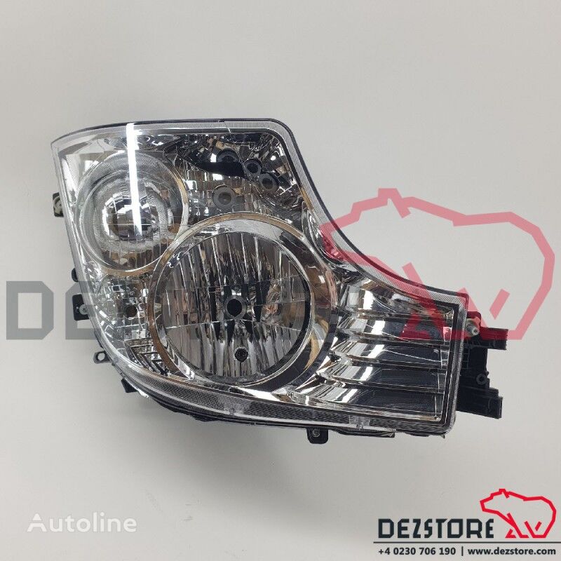 A9608200539 headlight for Mercedes-Benz ACTROS MP4 truck tractor