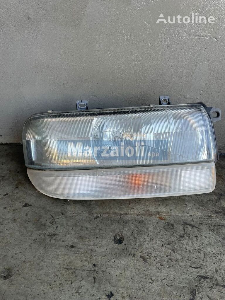 headlight for Opel MOVANO cargo van