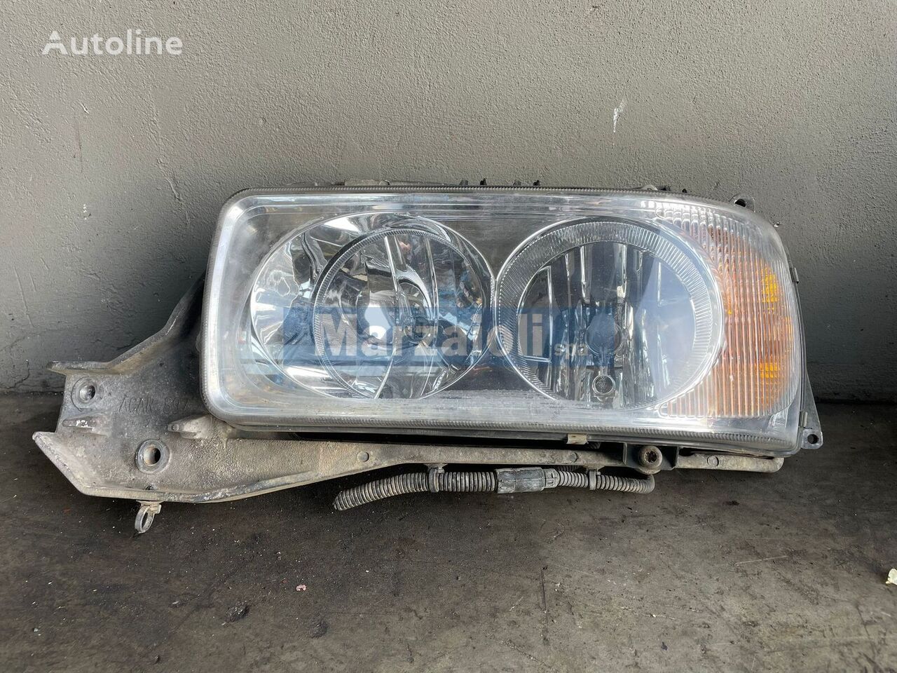 headlight for DAF LF truck