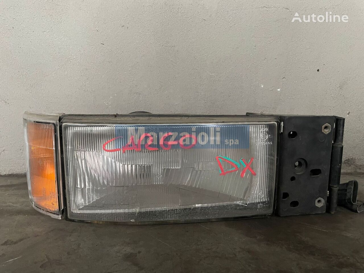 faro delantero para IVECO EUROCARGO camión