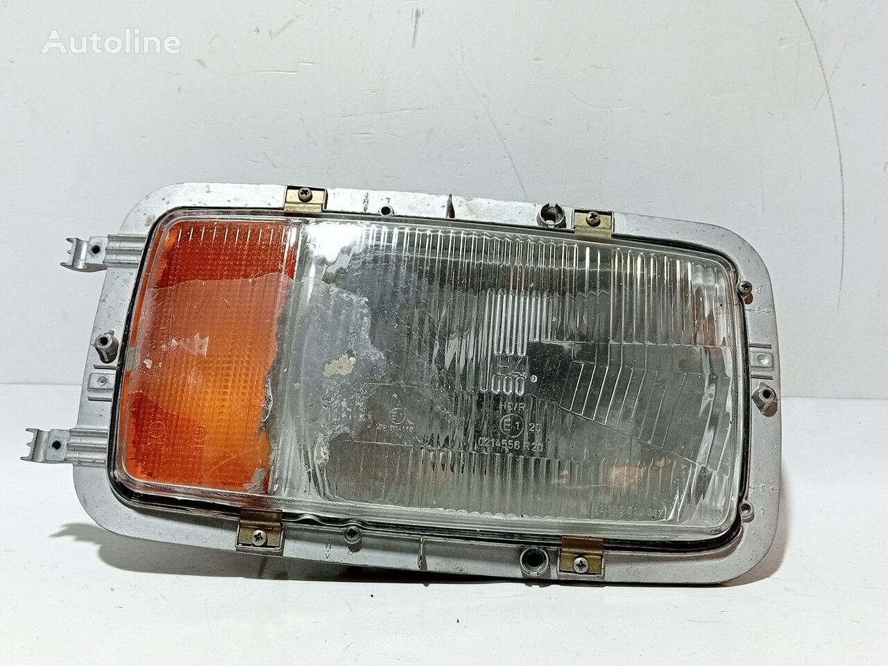 0214556R20 headlight for Ford TRANSIT 55- Autocarro | 55 - 67 truck