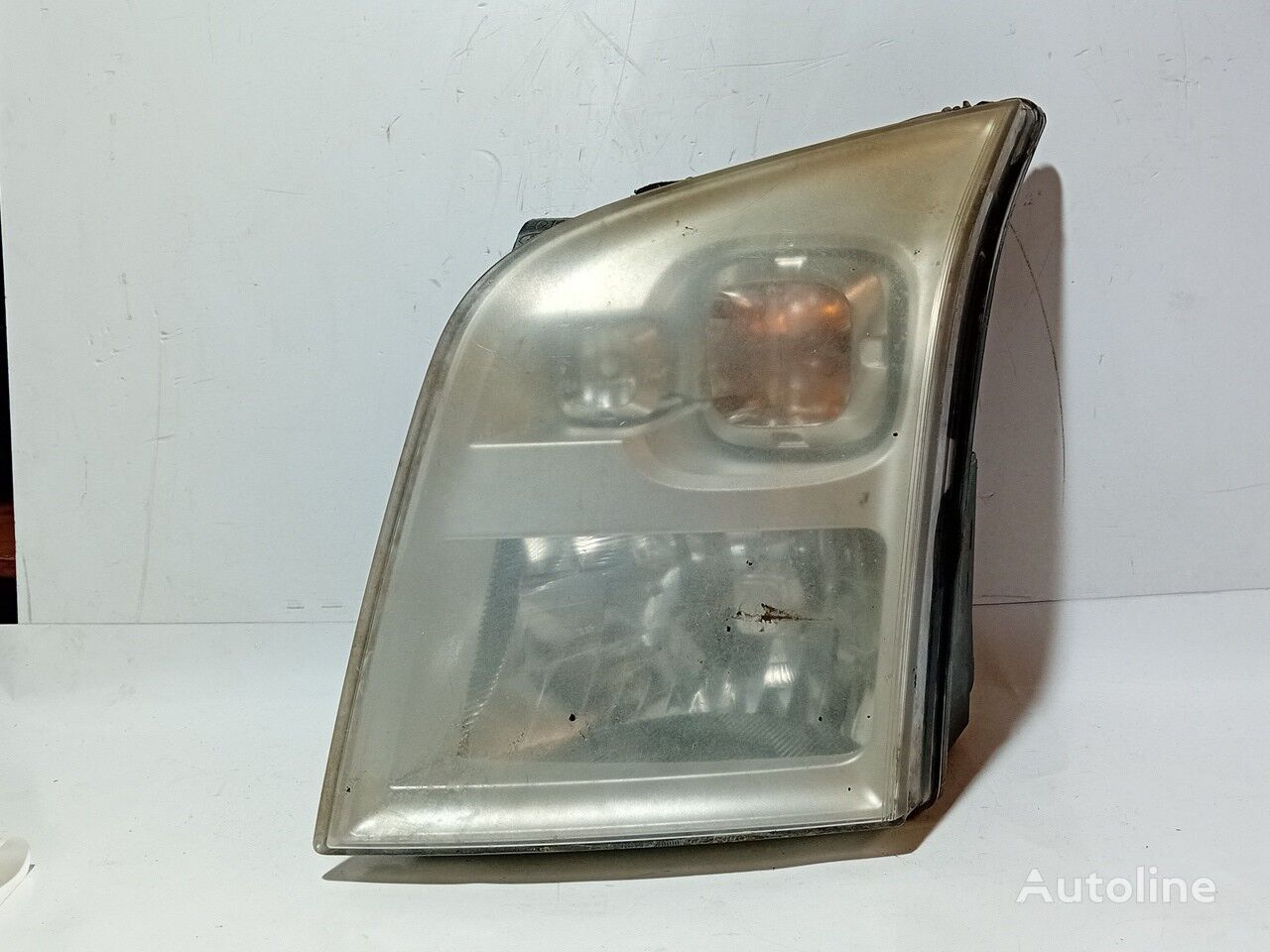 10100748CUJ9A headlight for Ford TRANSIT Caixa (FA_ _) | 06 - 14 light truck