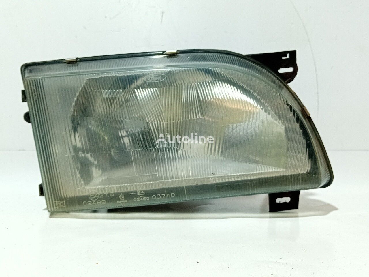 95VG-13005 headlight for Ford TRANSIT Caixa (T_ _) | 85 - 92 light truck