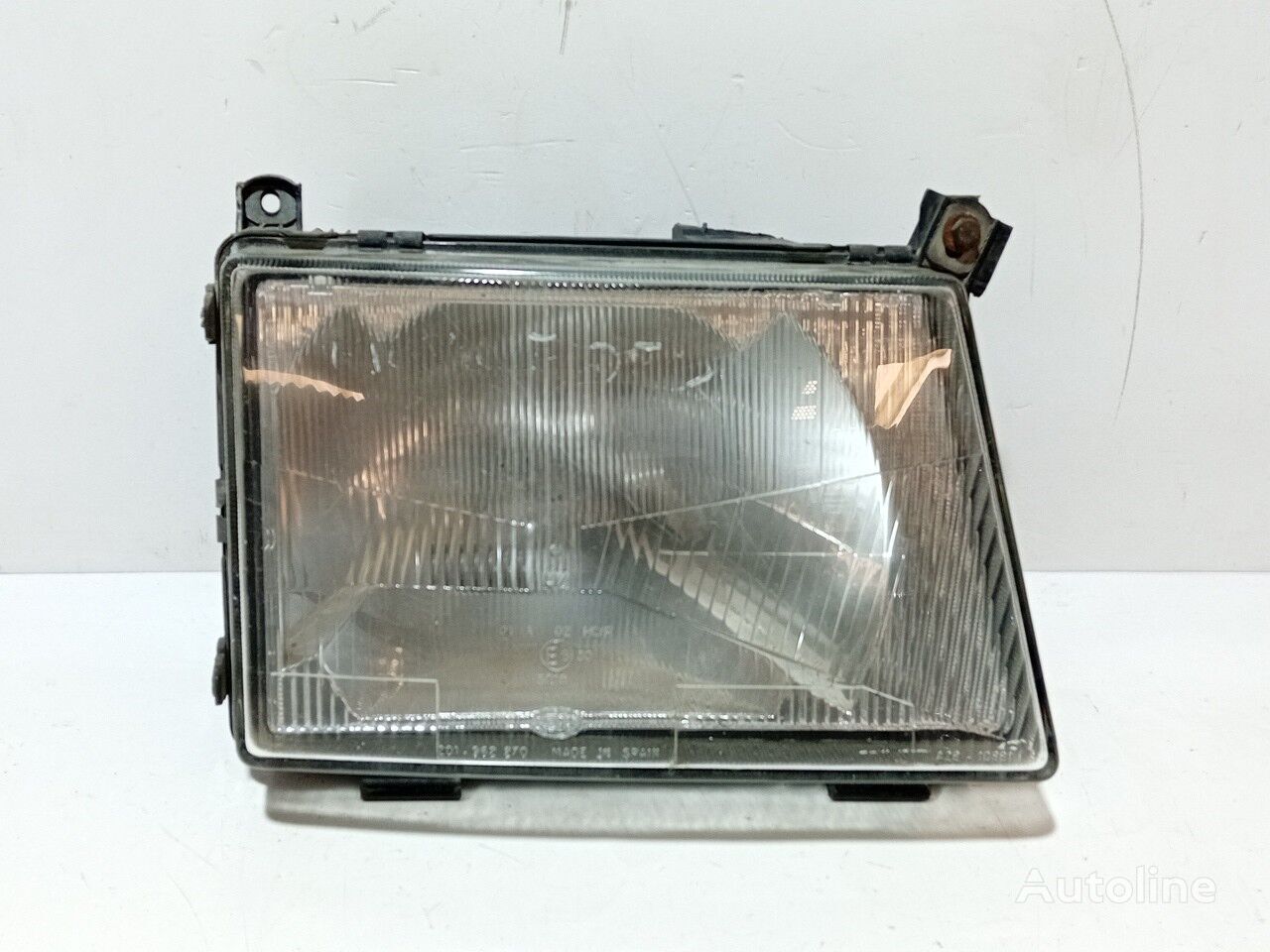 6318205461 headlight for Mercedes-Benz MB 100 (631) | 92 - 95 passenger van