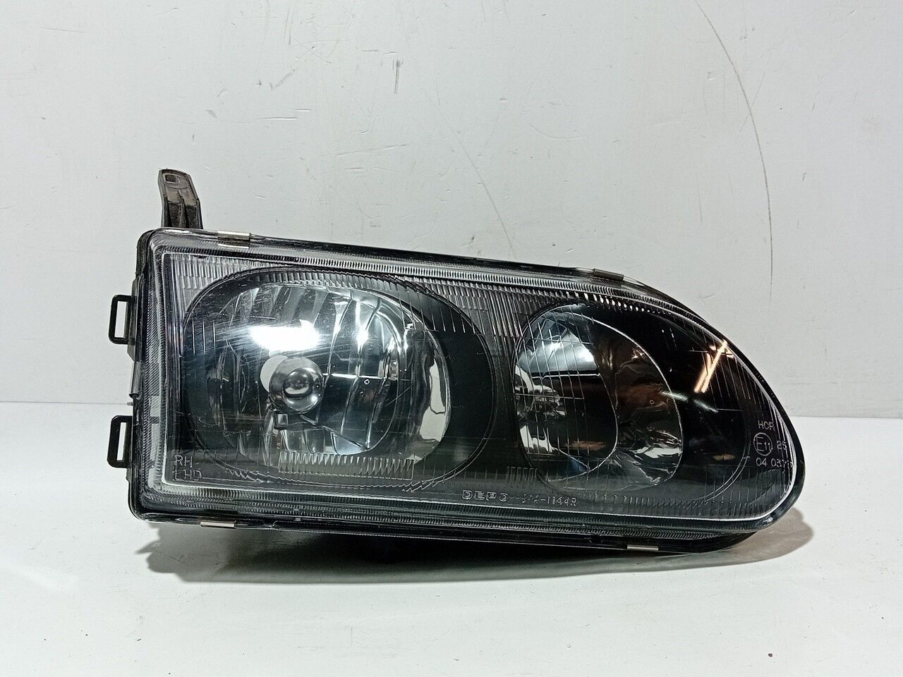 MR392412 headlight for Mitsubishi truck