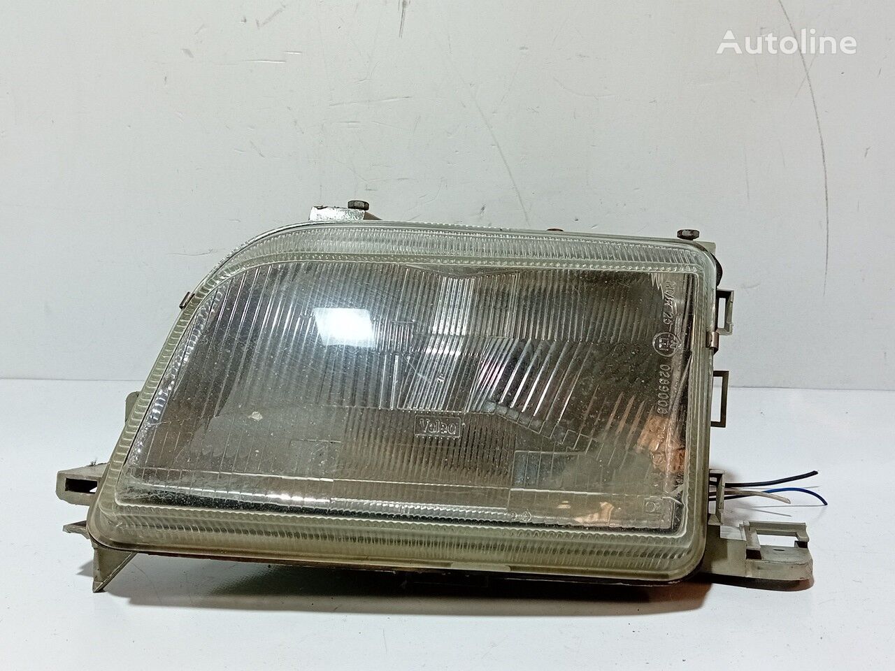 289008 headlight for Renault CLIO I (B/C57_, 5/357_) | 90 - 98 car