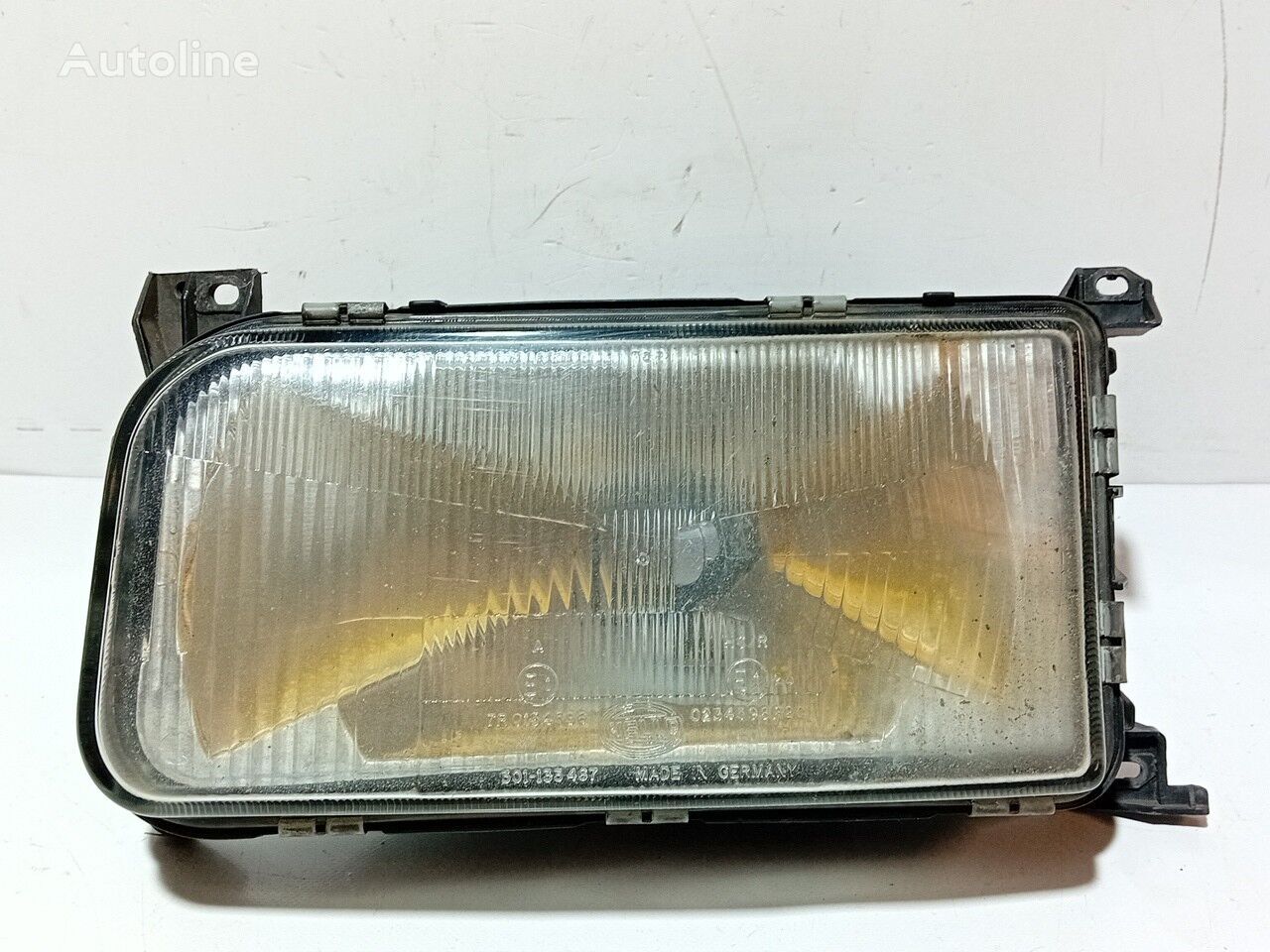 0234596R20 headlight for Volkswagen PASSAT Variant (3A5, 35I) | 88 - 97 car