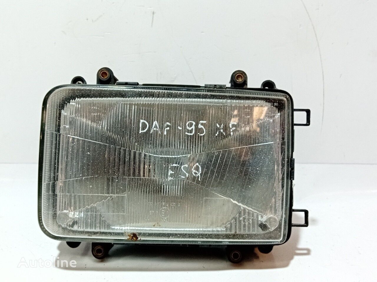 147315 headlight for DAF truck